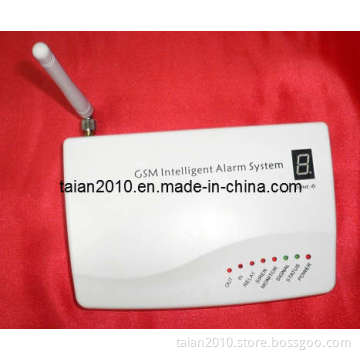Wireless Alarm, 25zone Wireless Host, Wireless Alarm Host (GSM-V35)
